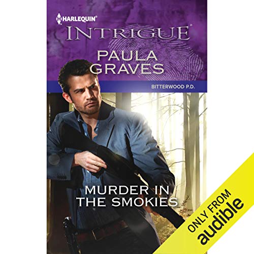 Murder in the Smokies Audiolibro Por Paula Graves arte de portada