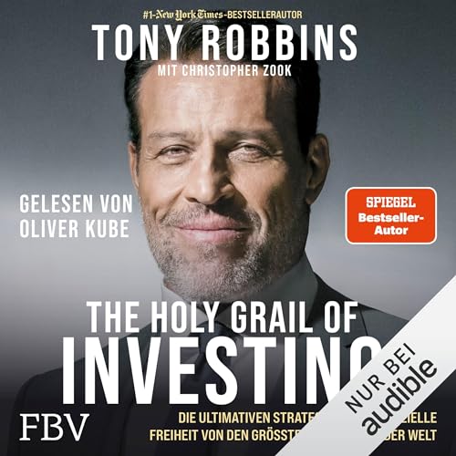 Page de couverture de The Holy Grail of Investing