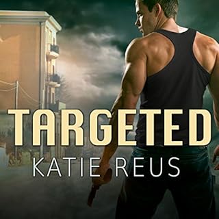 Targeted Audiolibro Por Katie Reus arte de portada