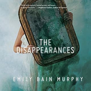 The Disappearances Audiobook By Emily Bain Murphy cover art