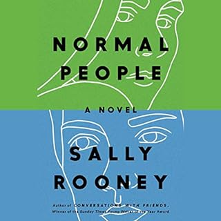 Normal People Audiobook By Sally Rooney cover art