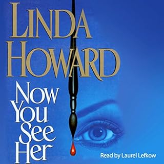 Now You See Her Audiolibro Por Linda Howard arte de portada