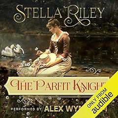 The Parfit Knight Audiolibro Por Stella Riley arte de portada