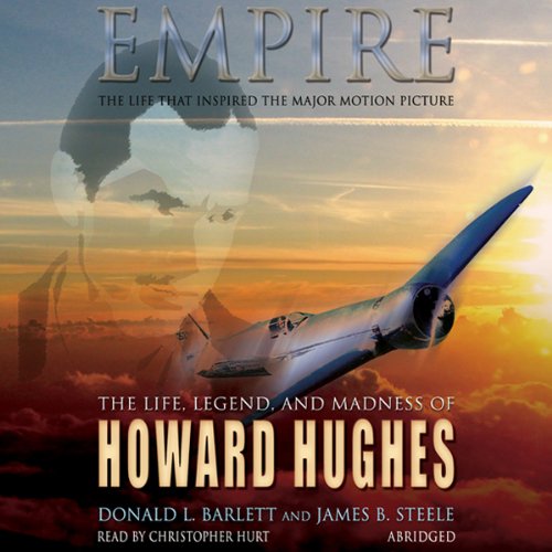 Empire Audiolibro Por Donald L. Barlett, James B. Steele arte de portada