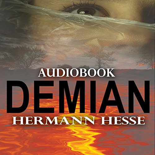 Demian Audiobook By Hermann Hesse cover art