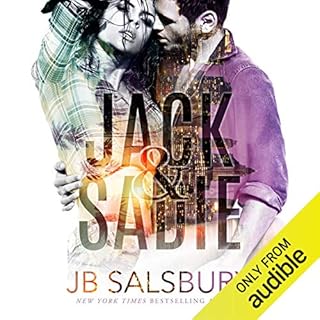 Jack & Sadie Audiolibro Por JB Salsbury arte de portada