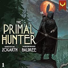 Couverture de The Primal Hunter