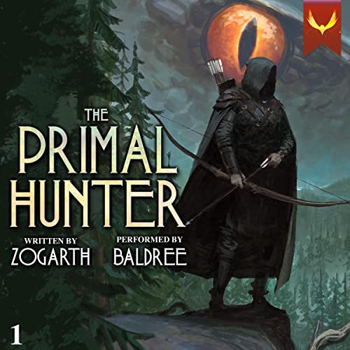 The Primal Hunter Audiobook By Zogarth cover art