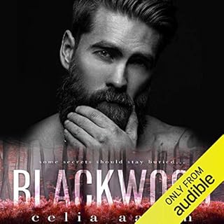 Blackwood Audiobook By Celia Aaron cover art