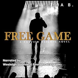 Free Game Audiolibro Por Kema B. arte de portada