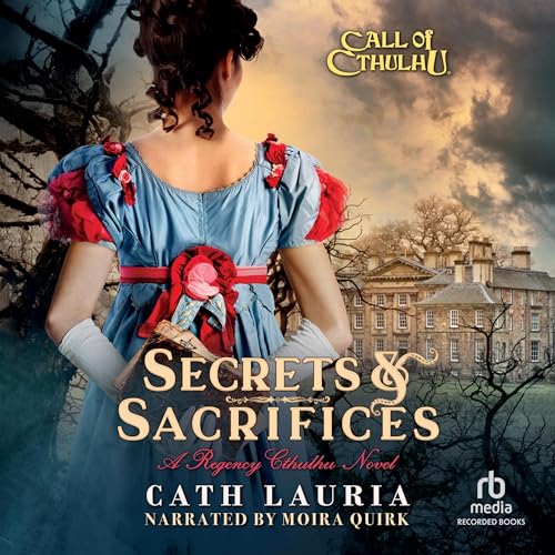 Call of Cthulhu: Secrets & Sacrifices cover art