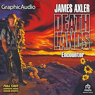 Encounter [Dramatized Adaptation] Audiolibro Por James Axler arte de portada