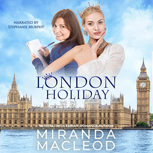 Couverture de London Holiday