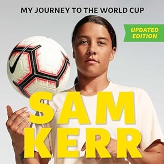 My Journey to the World Cup cover art