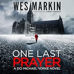 One Last Prayer for the Rays Audiolibro Por Wes Markin arte de portada