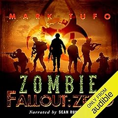 Zombie Fallout: Zero Audiobook By Mark Tufo cover art