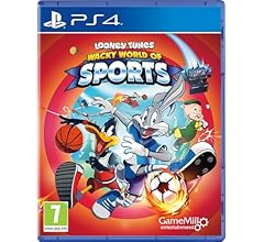 Looney Tunes: Wacky World of Sports (PlayStation 4)