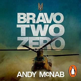 Bravo Two Zero - 20th Anniversary Edition Audiolibro Por Andy McNab arte de portada