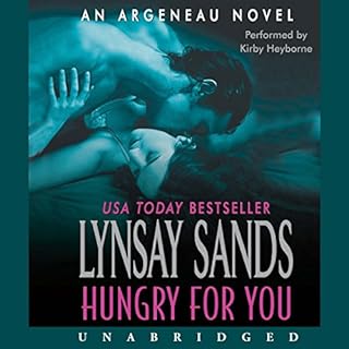 Hungry for You Audiolibro Por Lynsay Sands arte de portada