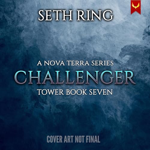 Challenger Audiolibro Por Seth Ring arte de portada