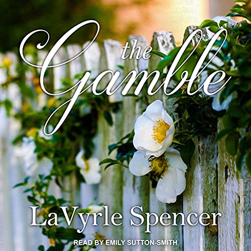 The Gamble Audiobook By LaVyrle Spencer cover art