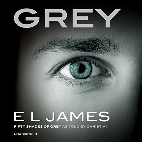 Grey Audiobook By E. L. James cover art