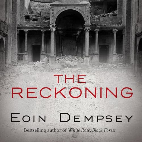 The Reckoning Audiobook By Eoin Dempsey cover art