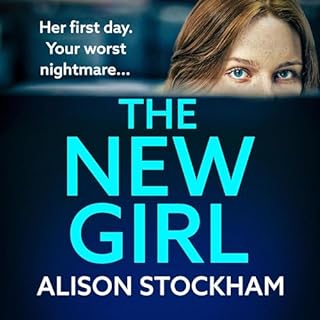 The New Girl Audiobook By Alison Stockham cover art