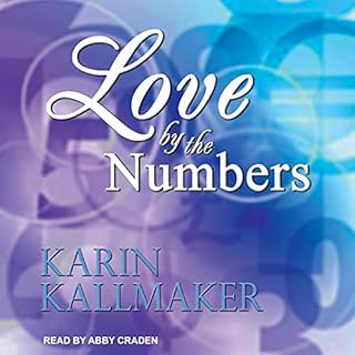 Love by the Numbers Audiolibro Por Karin Kallmaker arte de portada