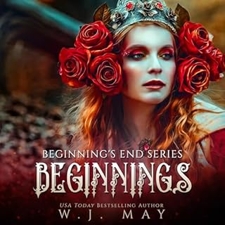 Beginnings Audiolibro Por W. J. May arte de portada