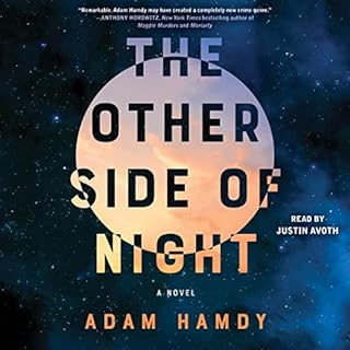 The Other Side of Night Audiobook By Adam Hamdy cover art