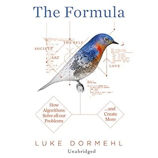 The Formula Audiolibro Por Luke Dormehl arte de portada