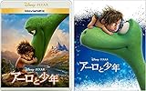 アーロと少年 MovieNEX アウターケース付き [ブルーレイ+DVD+デジタルコピー+MovieNEXワールド] [Blu-ray]