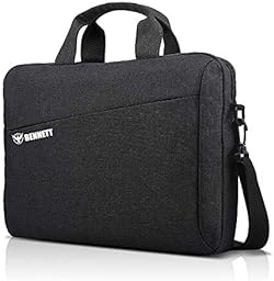 Bennett™ Mystic Unisex Adult Men's Laptop Bag 15.6 inch Side Shoulder Briefcase Satchel Messenger Business Bag