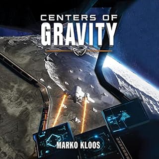 Centers of Gravity cover art