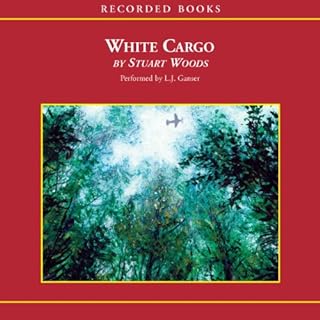 White Cargo Audiolibro Por Stuart Woods arte de portada