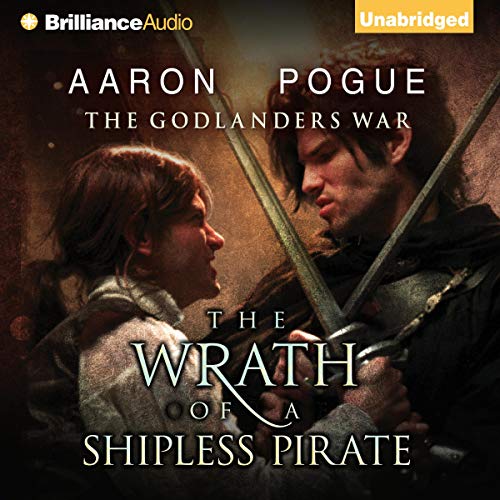 The Wrath of a Shipless Pirate Titelbild