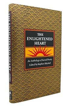 Hardcover The Enlightened Heart: An Anthology of Sacred Poetry Book