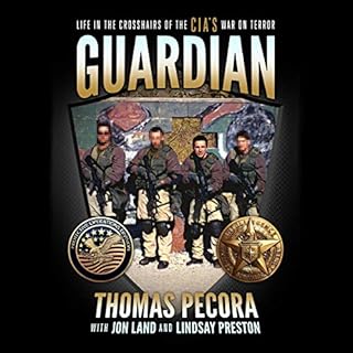 Guardian Audiobook By Thomas Pecora, Jon Land, Lindsay Preston cover art