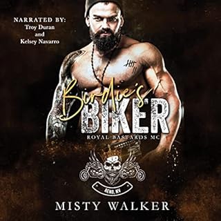 Birdie's Biker Audiolibro Por Misty Walker arte de portada