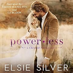 Powerless Audiolibro Por Elsie Silver arte de portada