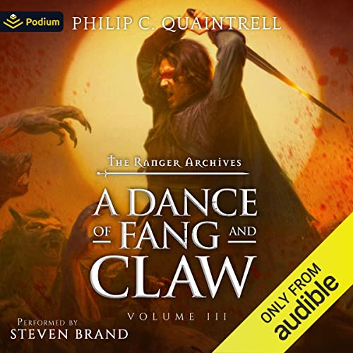 A Dance of Fang and Claw cover art