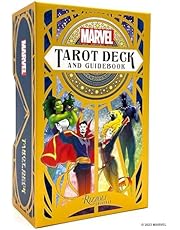 Marvel Tarot Deck and Guidebook