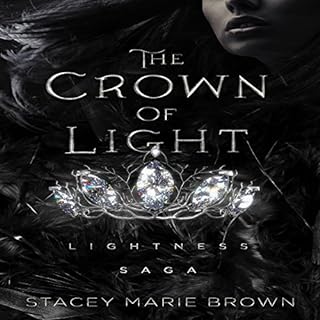 The Crown of Light Audiolibro Por Stacey Marie Brown arte de portada