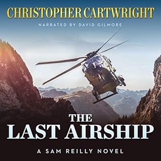 The Last Airship Audiobook By Christopher Cartwright cover art