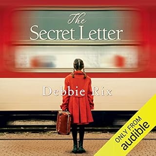 The Secret Letter cover art