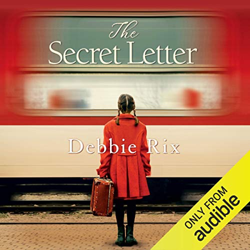 The Secret Letter Audiolibro Por Debbie Rix arte de portada