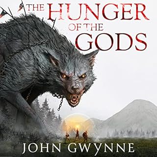 The Hunger of the Gods cover art