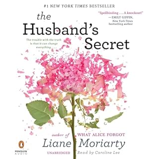 The Husband's Secret Audiolibro Por Liane Moriarty arte de portada
