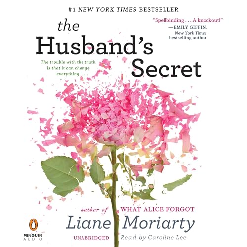 The Husband's Secret Audiobook By Liane Moriarty cover art
